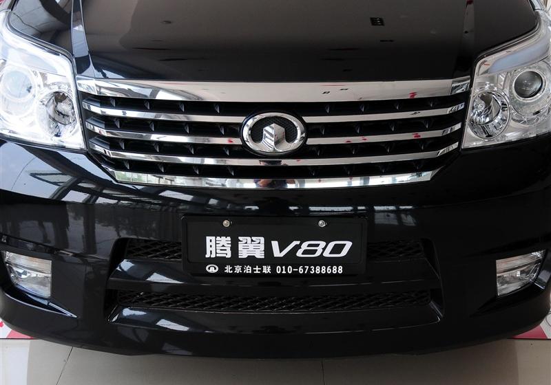 長城汽車 騰翼V80 2011款 2.0 自動標(biāo)準型