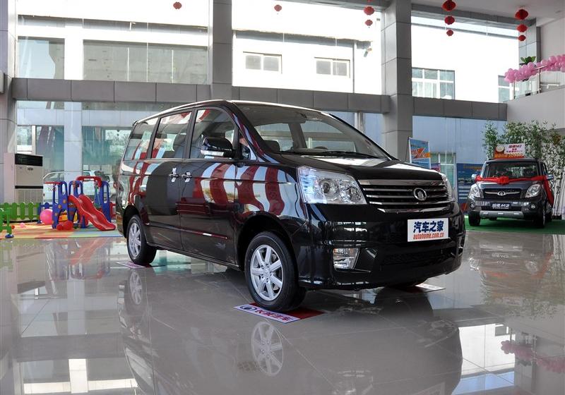 長城汽車 騰翼V80 2011款 2.0 手動舒適型