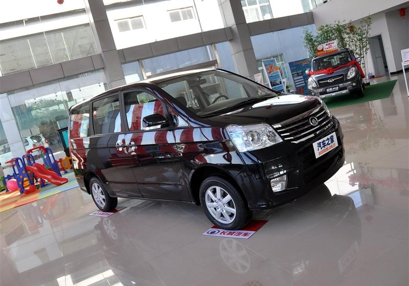 長城汽車 騰翼V80 2011款 2.0 手動舒適型