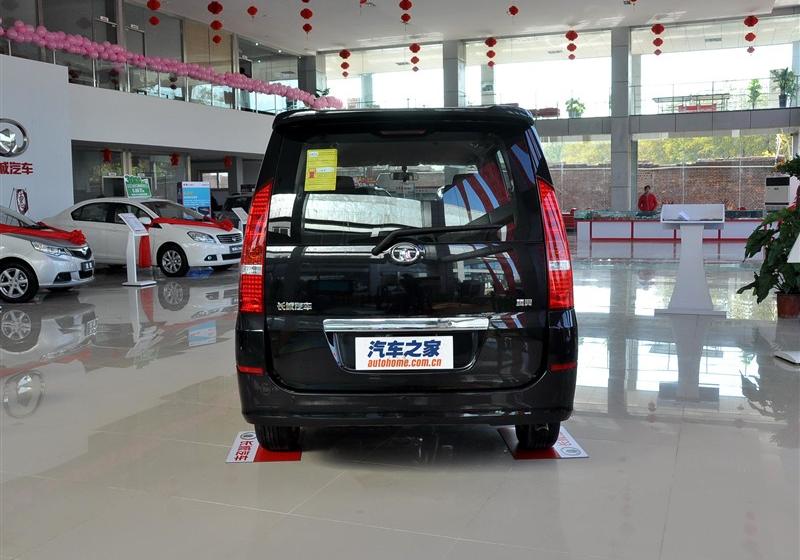 長城汽車 騰翼V80 2011款 2.0 手動舒適型