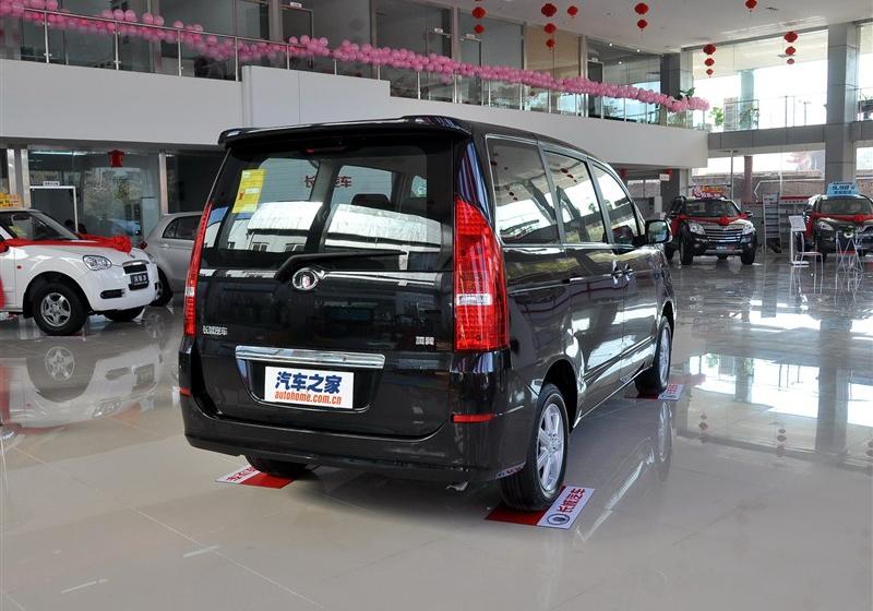 長城汽車 騰翼V80 2011款 2.0 手動舒適型