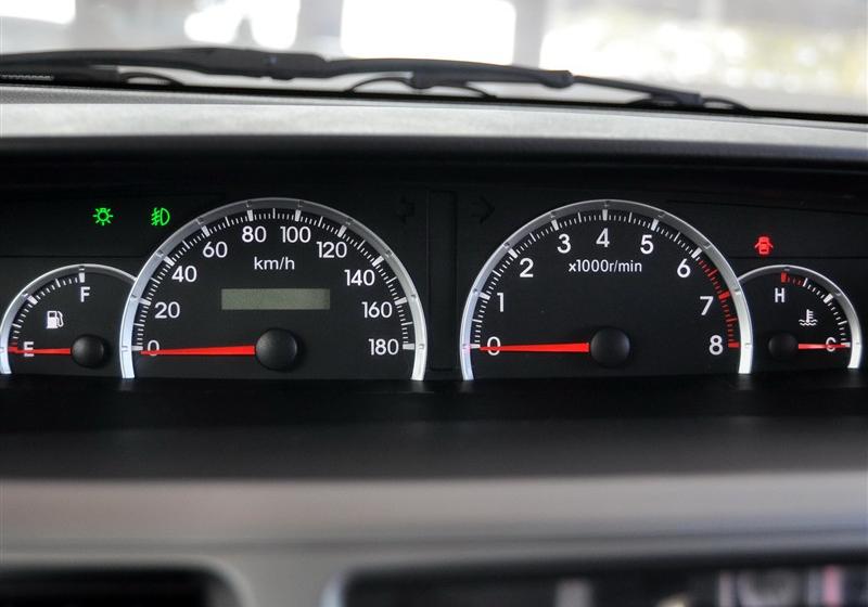 長城汽車 騰翼V80 2011款 2.0 手動舒適型