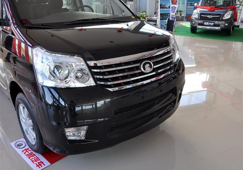 長城汽車 騰翼V80 2011款 2.0 手動舒適型