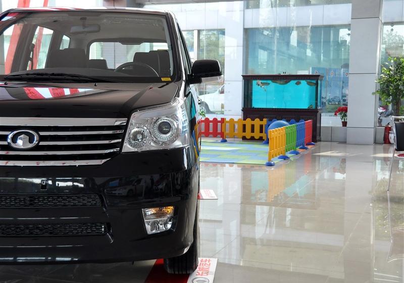 長城汽車 騰翼V80 2011款 2.0 手動舒適型