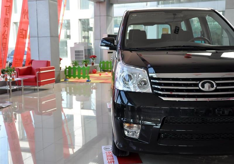 長城汽車 騰翼V80 2011款 2.0 手動舒適型