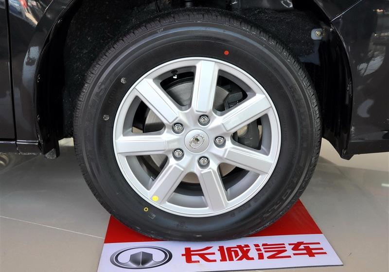 長城汽車 騰翼V80 2011款 2.0 手動舒適型