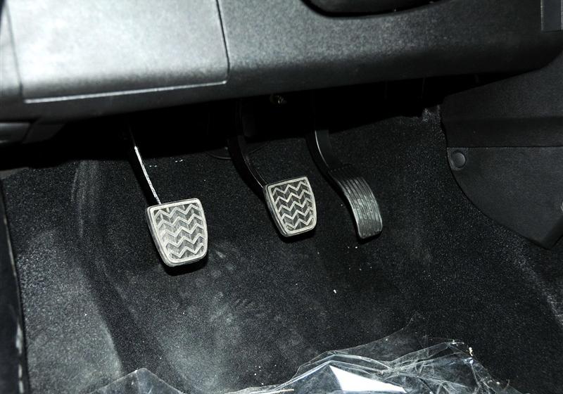 長城汽車 炫麗 2011款 CROSS 1.3L MT