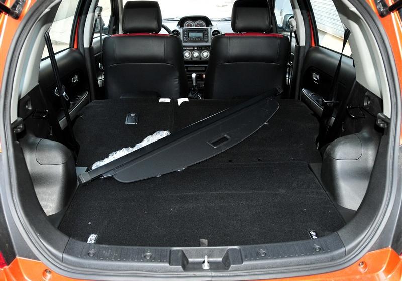 長城汽車 炫麗 2011款 CROSS 1.3L MT