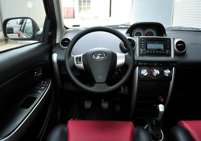 長城汽車 炫麗 2011款 CROSS 1.3L MT