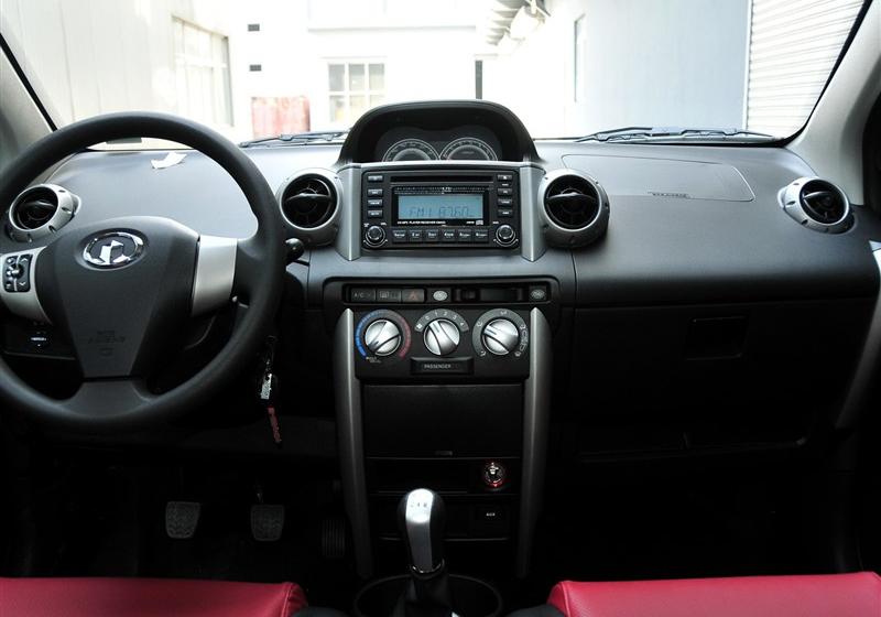 長城汽車 炫麗 2011款 CROSS 1.3L MT