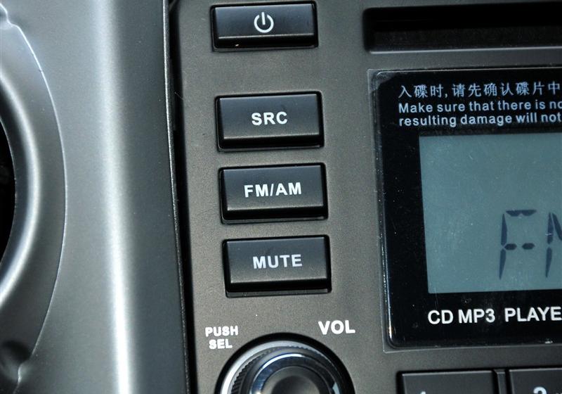 長城汽車 炫麗 2011款 CROSS 1.3L MT