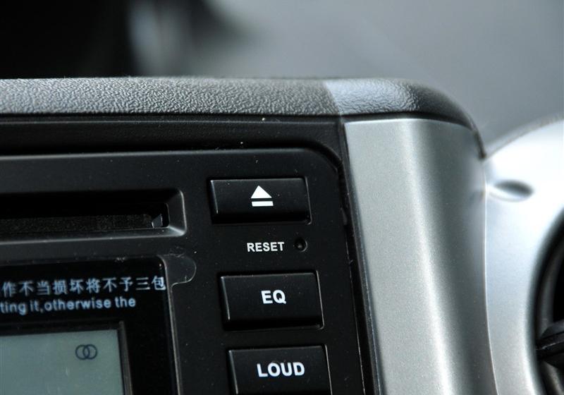 長城汽車 炫麗 2011款 CROSS 1.3L MT