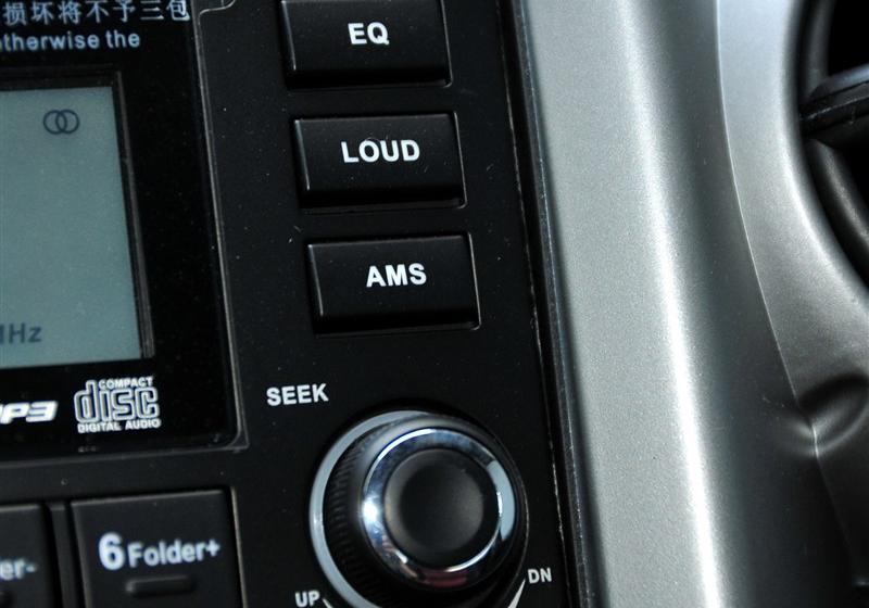 長城汽車 炫麗 2011款 CROSS 1.3L MT