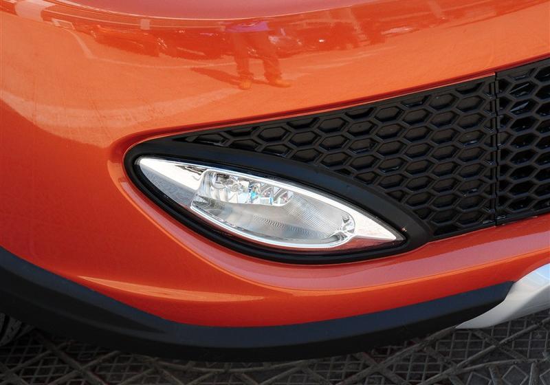 長城汽車 炫麗 2011款 CROSS 1.3L MT