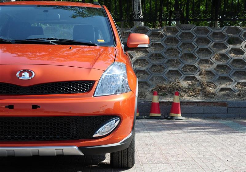 長城汽車 炫麗 2011款 CROSS 1.3L MT