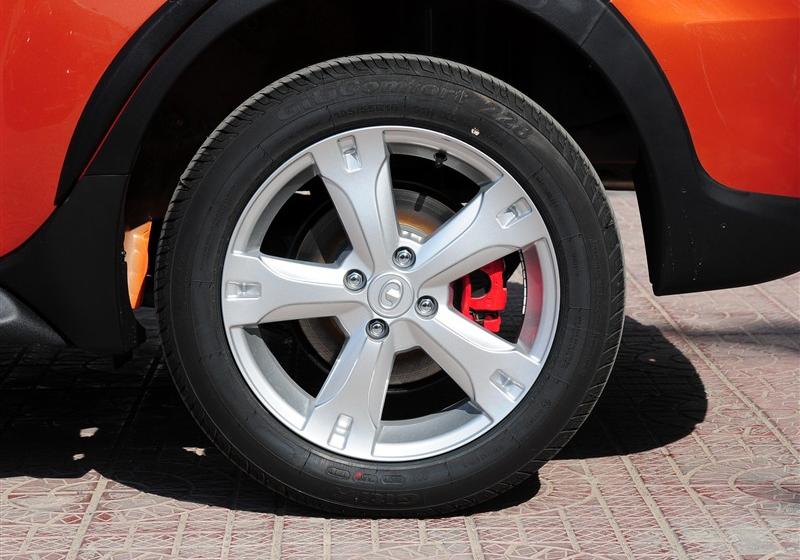 長城汽車 炫麗 2011款 CROSS 1.3L MT