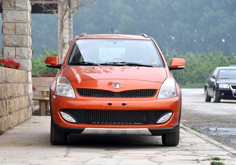 長城汽車 炫麗 2011款 CROSS 1.5L MT