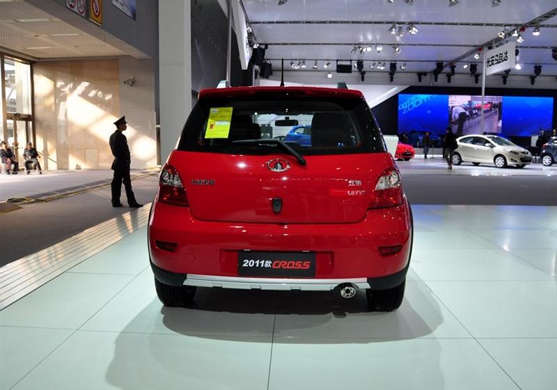長城汽車 炫麗 2011款 CROSS 1.5L MT
