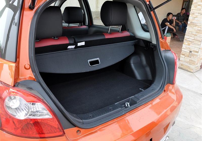 長城汽車 炫麗 2011款 CROSS 1.5L MT