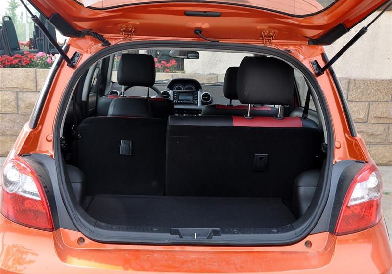 長城汽車 炫麗 2011款 CROSS 1.5L MT