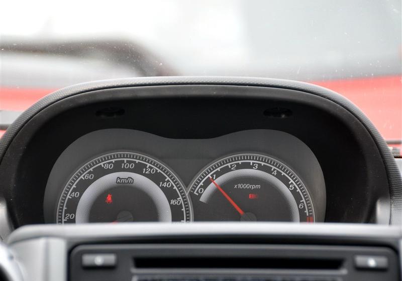 長城汽車 炫麗 2011款 CROSS 1.5L MT