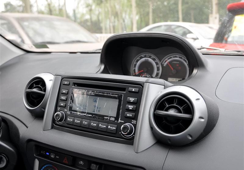 長城汽車 炫麗 2011款 CROSS 1.5L MT