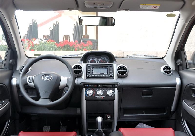 長城汽車 炫麗 2011款 CROSS 1.5L MT