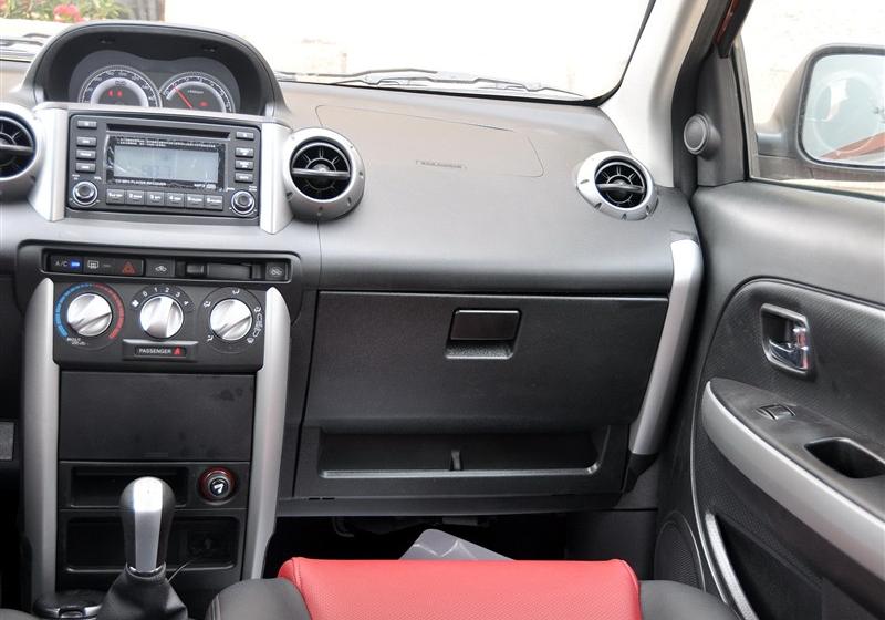 長城汽車 炫麗 2011款 CROSS 1.5L MT