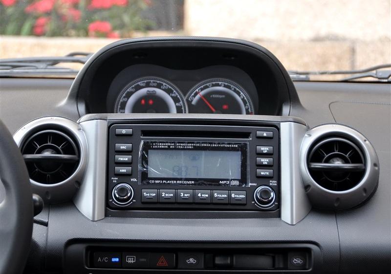 長城汽車 炫麗 2011款 CROSS 1.5L MT