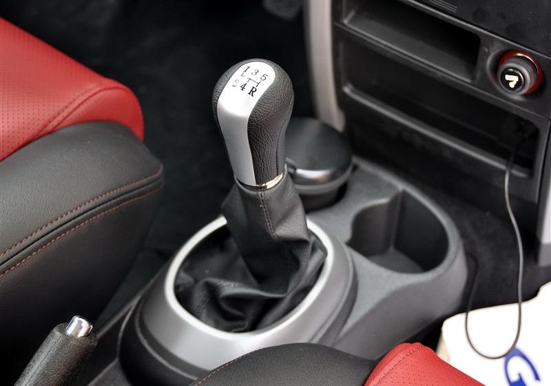 長城汽車 炫麗 2011款 CROSS 1.5L MT