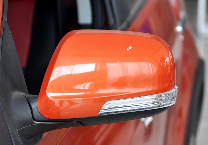 長(zhǎng)城汽車 炫麗 2011款 CROSS 1.5L MT