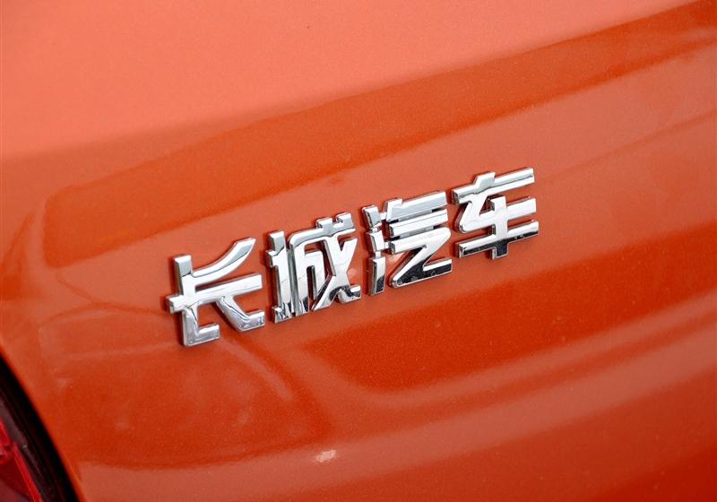 長城汽車 炫麗 2011款 CROSS 1.5L MT