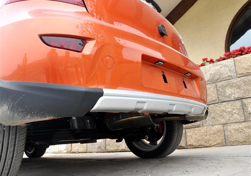 長城汽車 炫麗 2011款 CROSS 1.5L MT