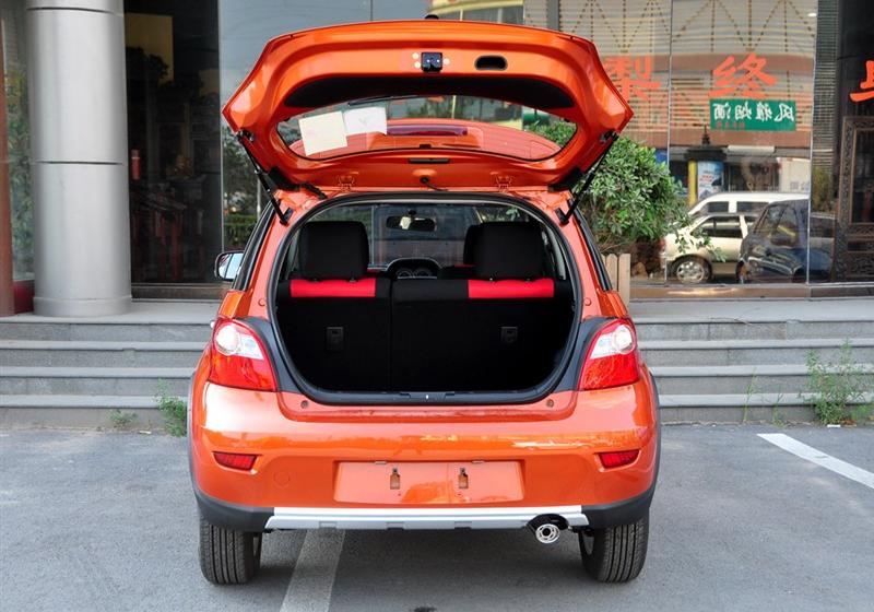 長(zhǎng)城汽車 炫麗 2010款 CROSS 1.3L AMT