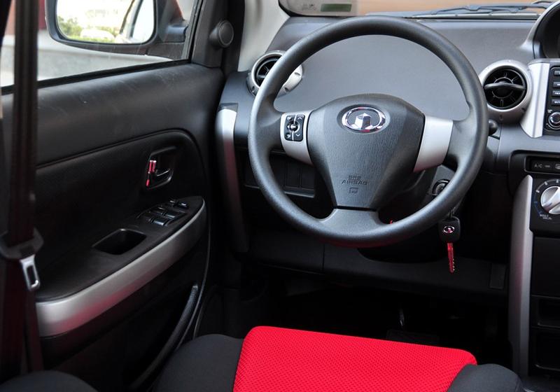 長城汽車 炫麗 2010款 CROSS 1.3L AMT