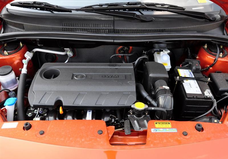 長城汽車 炫麗 2010款 CROSS 1.3L AMT