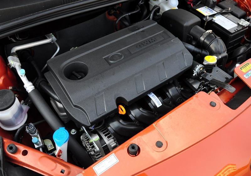 長城汽車 炫麗 2010款 CROSS 1.3L AMT