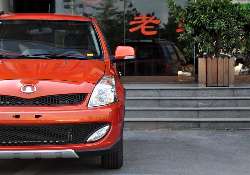 長城汽車 炫麗 2010款 CROSS 1.3L AMT