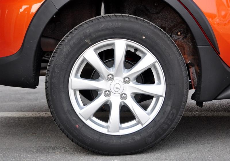 長城汽車 炫麗 2010款 CROSS 1.3L AMT