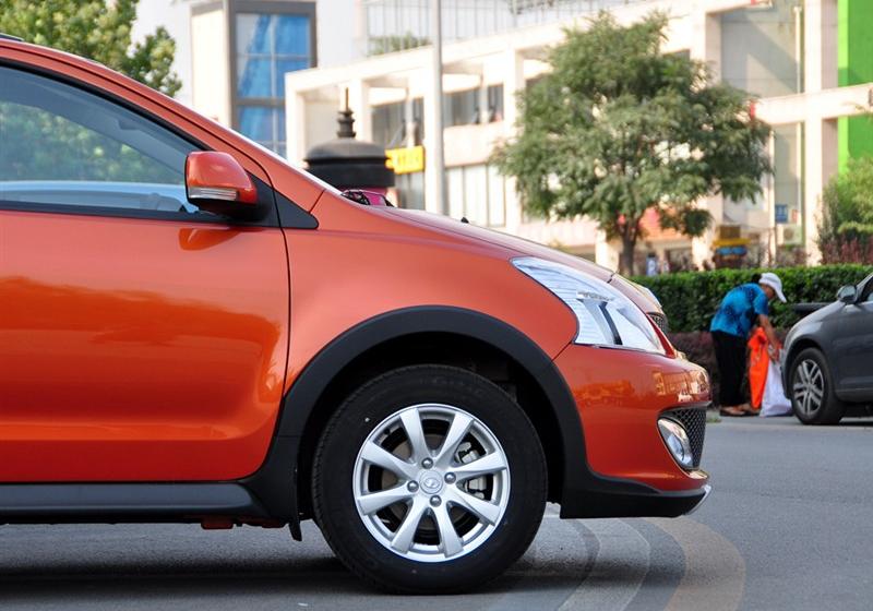 長城汽車 炫麗 2010款 CROSS 1.3L AMT