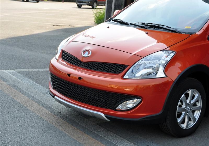 長(zhǎng)城汽車(chē) 炫麗 2010款 CROSS 1.3L AMT