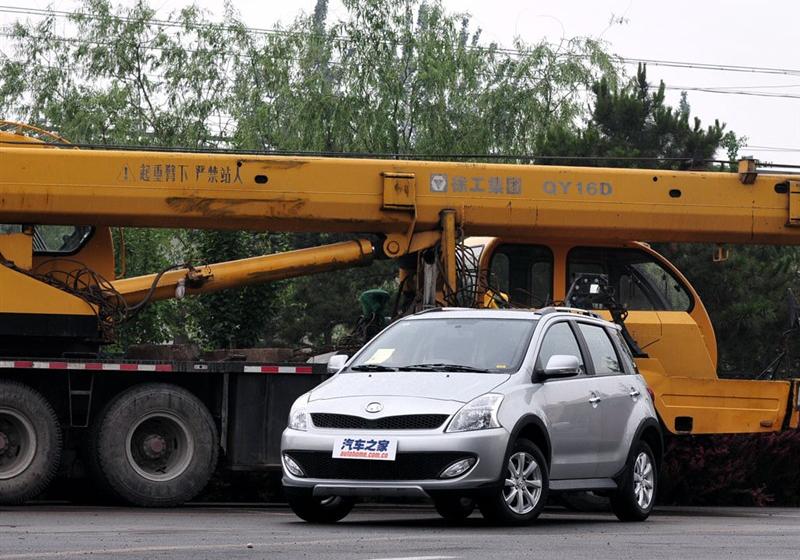 長城汽車 炫麗 2010款 CROSS 1.5L 冠軍版