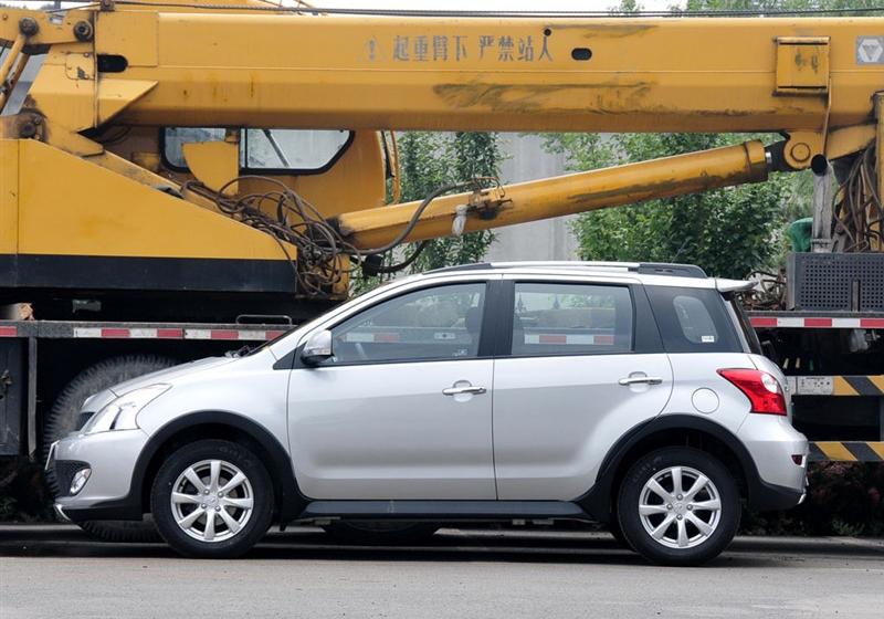 長城汽車 炫麗 2010款 CROSS 1.5L 冠軍版