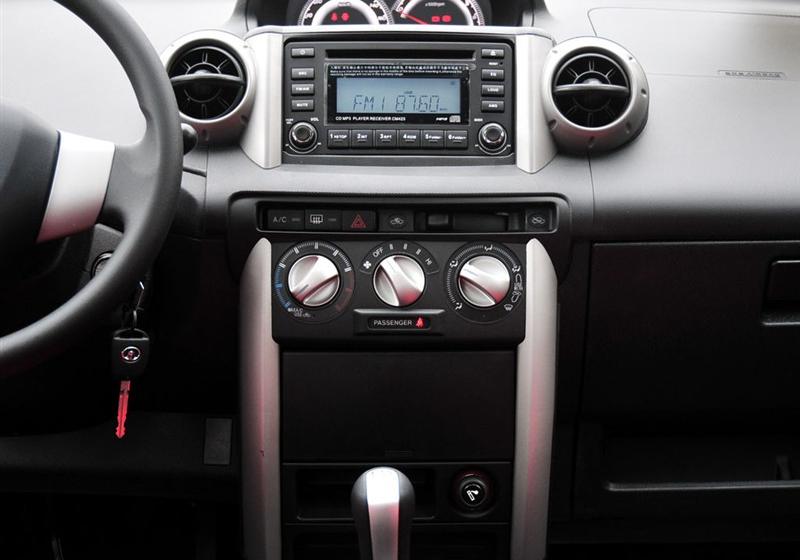 長城汽車 炫麗 2010款 CROSS 1.5L 冠軍版