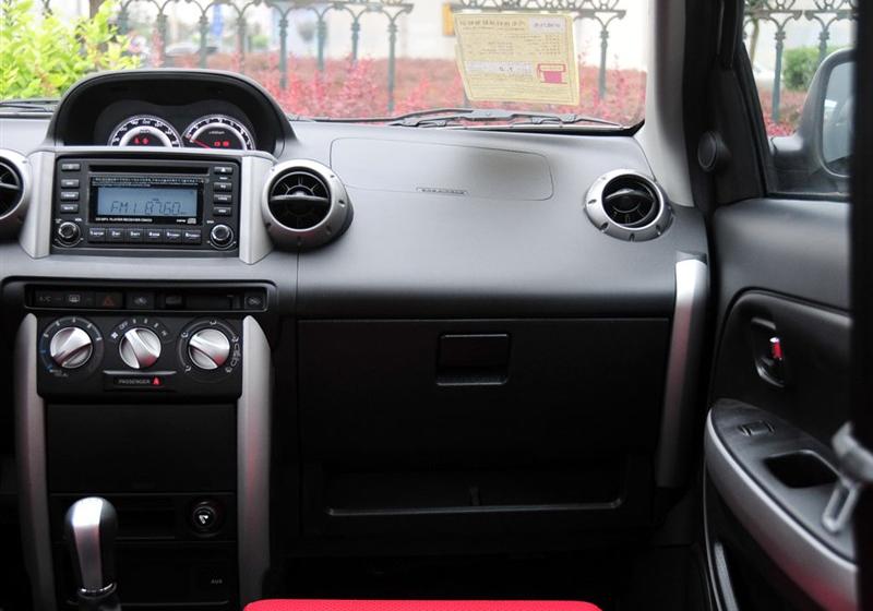 長城汽車 炫麗 2010款 CROSS 1.5L 冠軍版