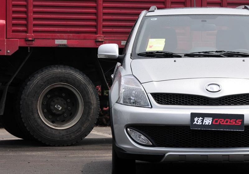 長城汽車 炫麗 2010款 CROSS 1.5L 冠軍版