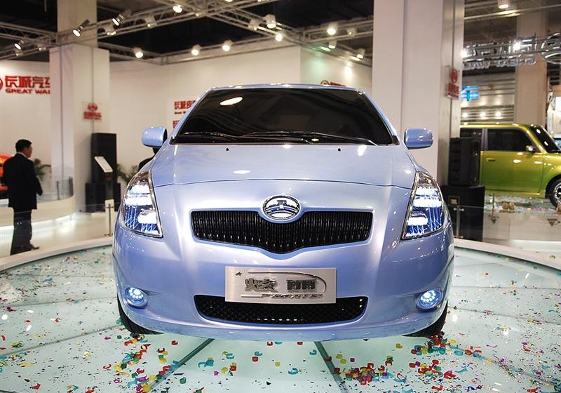 長(zhǎng)城汽車 炫麗 2009款 1.3L豪華型VVT