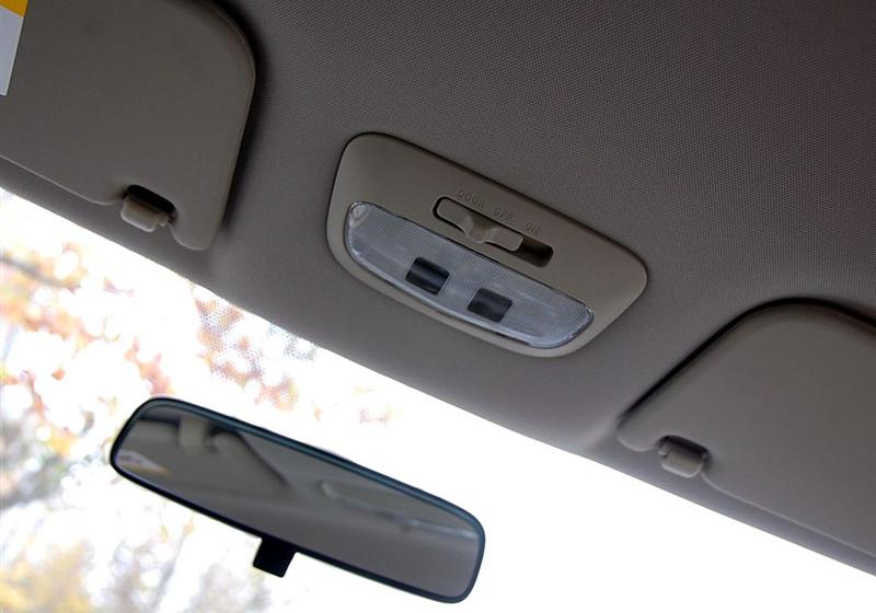 長(zhǎng)城汽車 炫麗 2009款 1.3L豪華型VVT