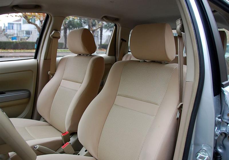 長(zhǎng)城汽車(chē) 炫麗 2009款 1.3L豪華型VVT