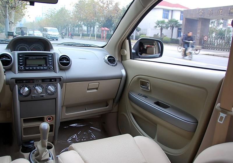 長城汽車 炫麗 2009款 1.3L豪華型VVT